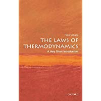 The Laws of Thermodynamics: A Very Short Introduction (Very Short Introductions)